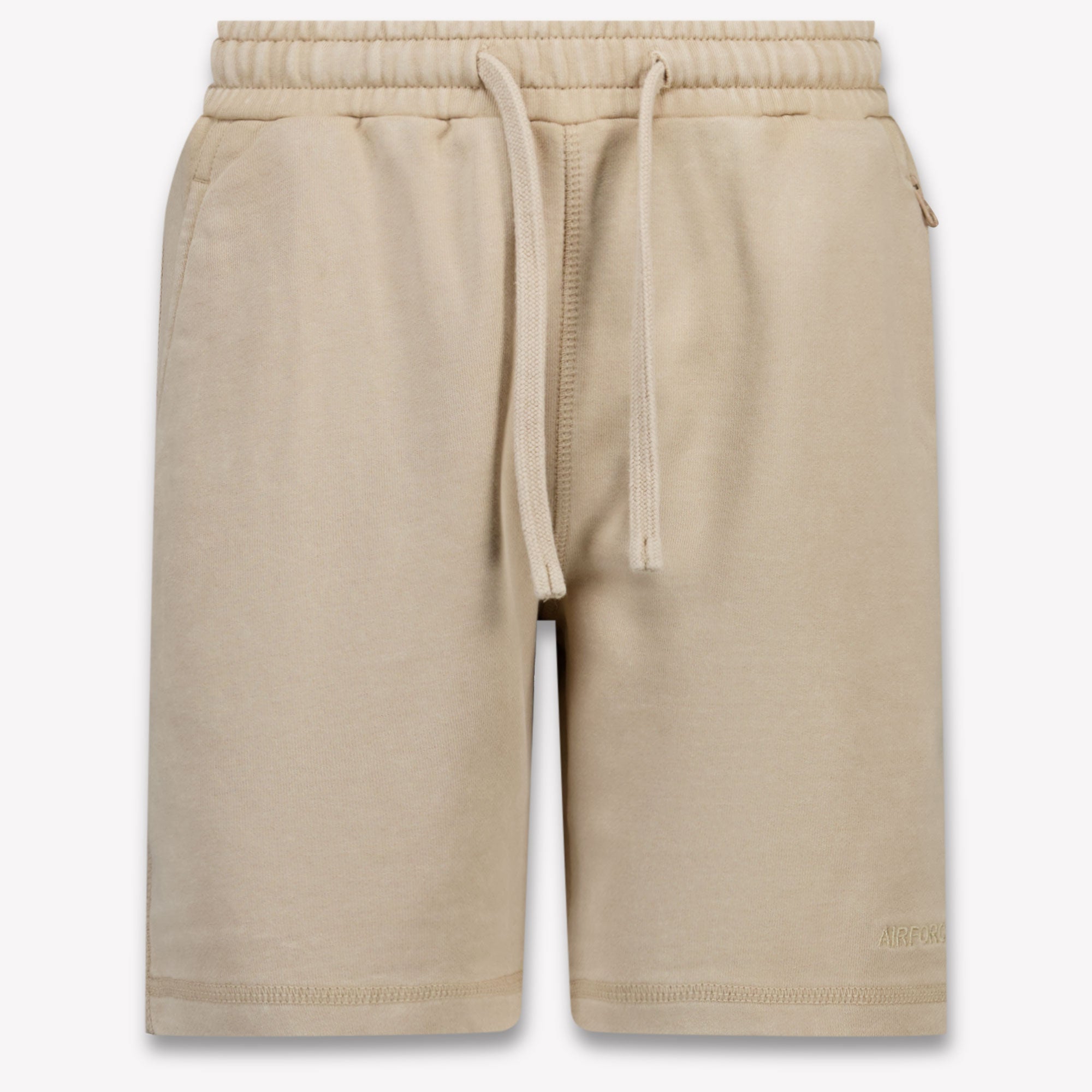 Airforce Kinder Jungen Shorts rein Beige