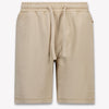 Airforce Kids Boys Shorts In Beige
