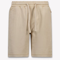 Airforce Kids Boys Shorts In Beige