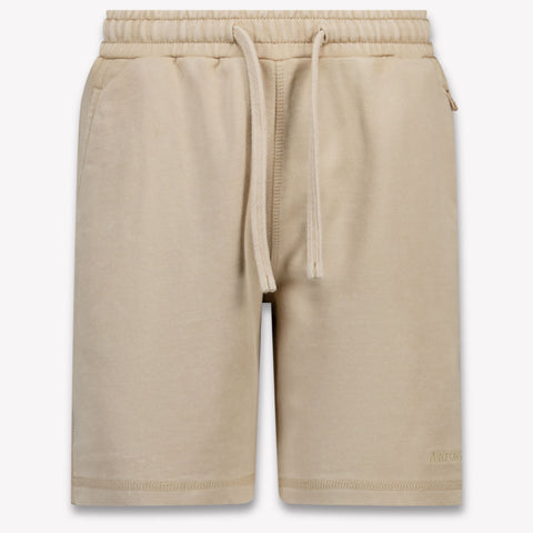 Airforce Kinder Jungen Shorts rein Beige
