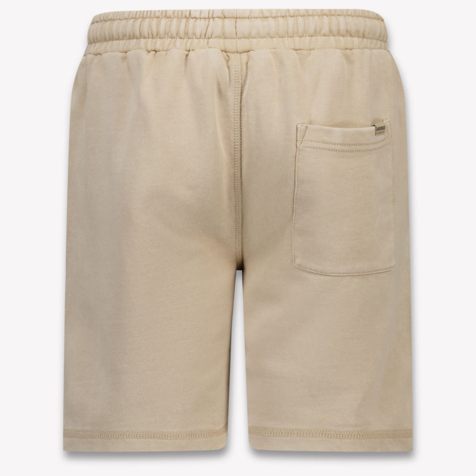 Airforce Kinder Jungen Shorts rein Beige