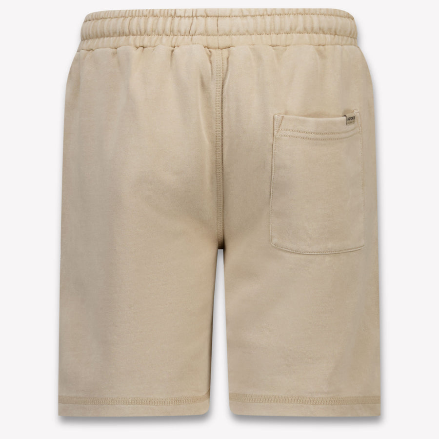 Airforce Kids Boys Shorts In Beige