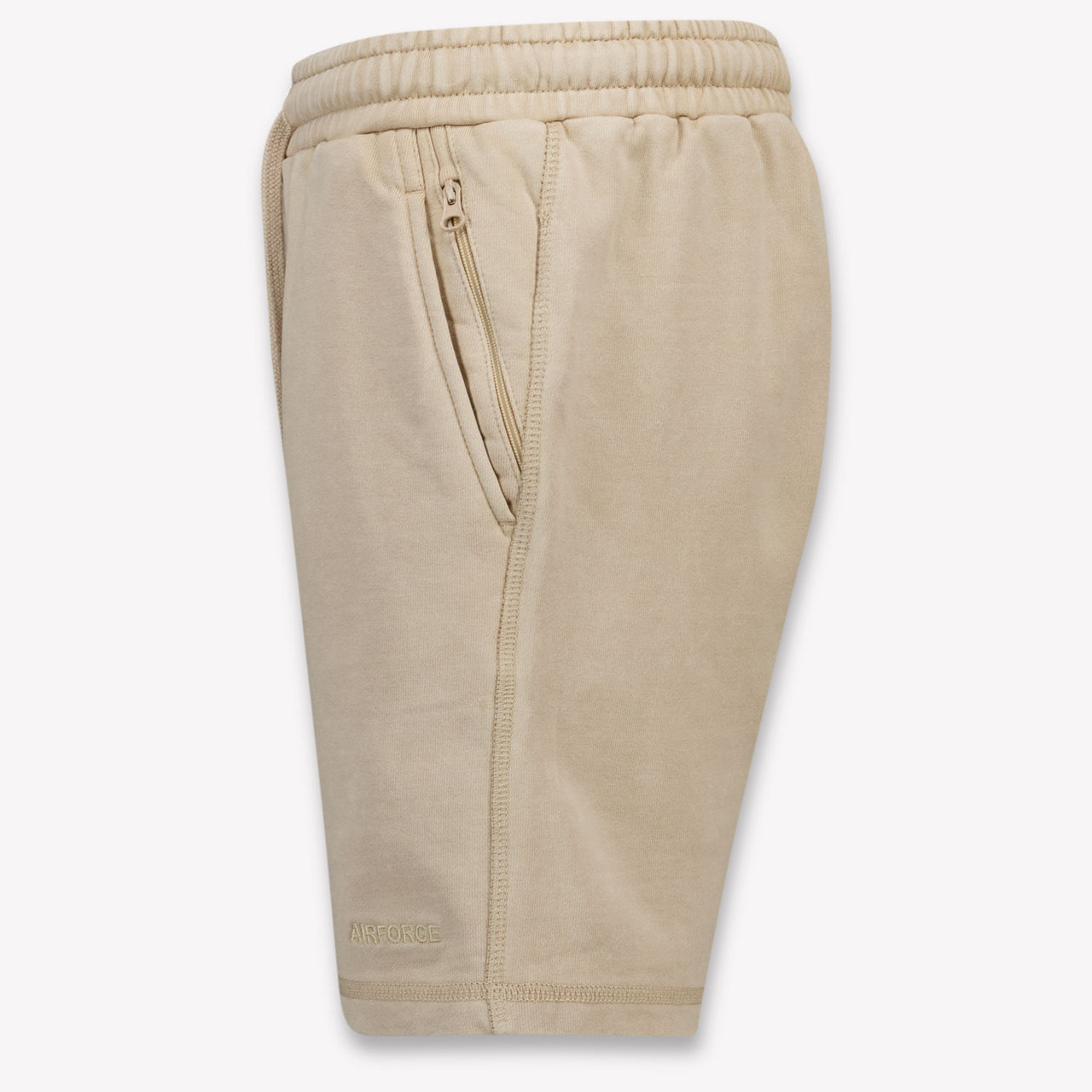 Airforce Kids Boys Shorts In Beige