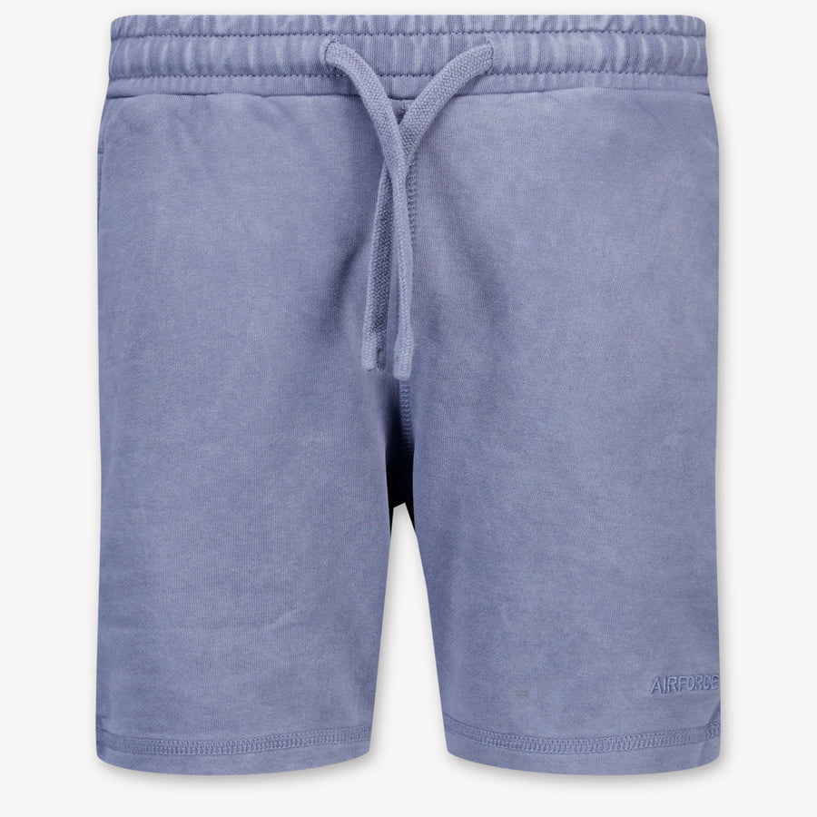 Airforce Kinder Jongens Shorts In Blauw