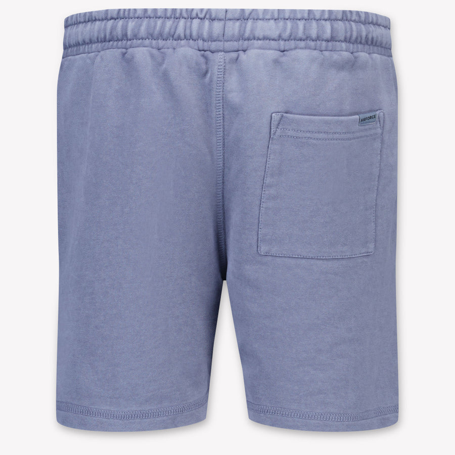 Airforce Kinder Jongens Shorts In Blauw
