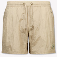 Airforce Kids Boys Swimwear In Beige