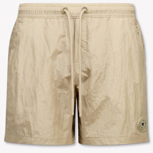 Airforce Kids Boys Swimwear In Beige