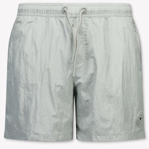 Airforce Kids Boys Swimwear In Light Green