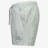 Airforce Kids Boys Swimwear In Light Green