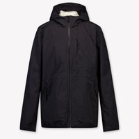 Airforce niños Chicos Chaqueta de verano en Negro