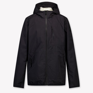 Airforce niños Chicos Chaqueta de verano en Negro