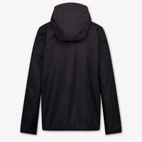 Airforce niños Chicos Chaqueta de verano en Negro