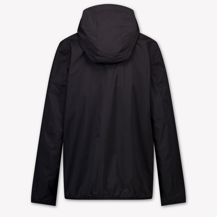 Airforce niños Chicos Chaqueta de verano en Negro