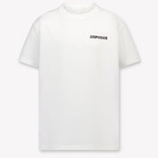 Airforce Enfants Garçons T-shirt dans Blanc
