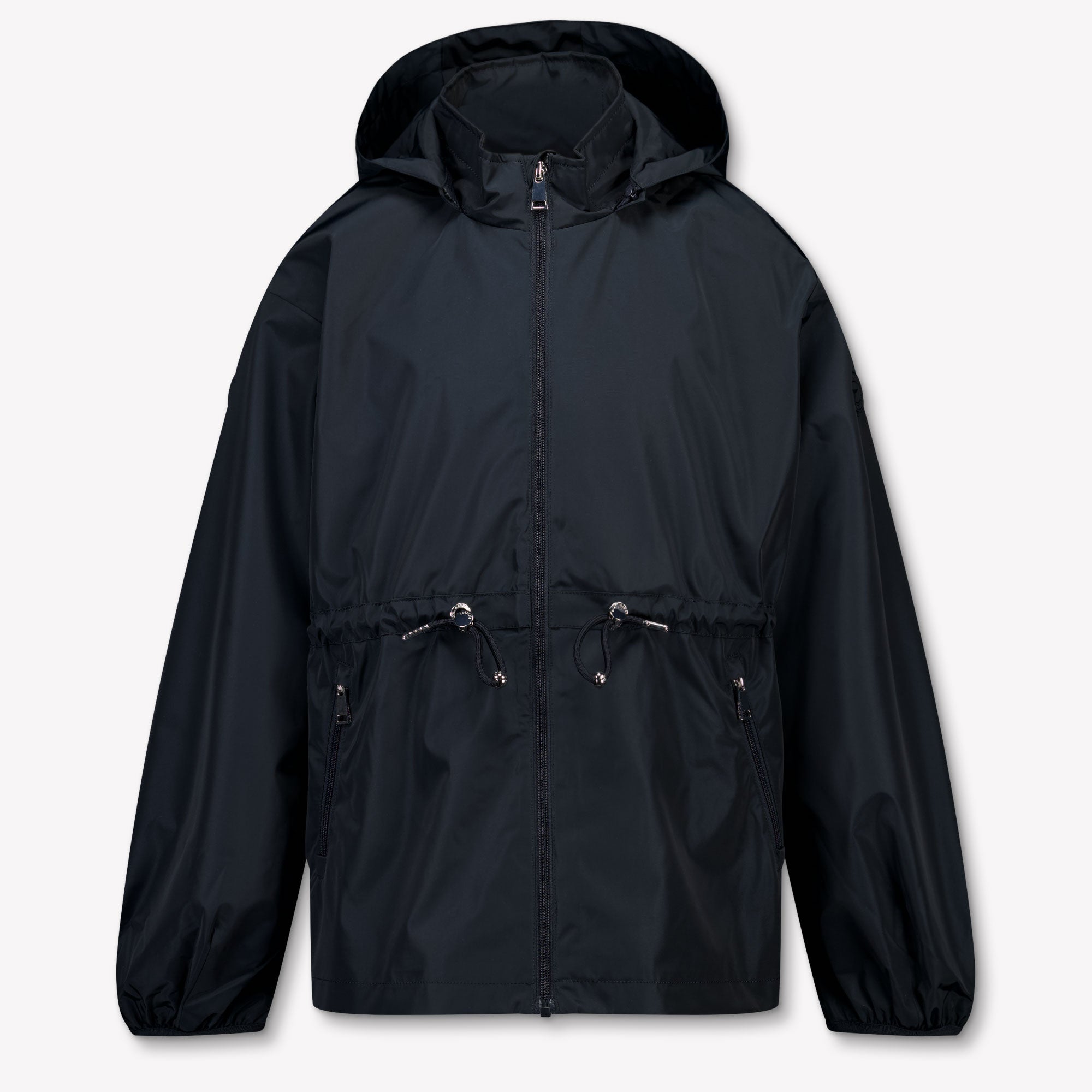 Airforce niños Chicas Chaqueta de verano en Negro