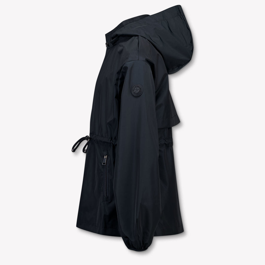 Airforce Bambini Ragazze Giacca estiva Nero