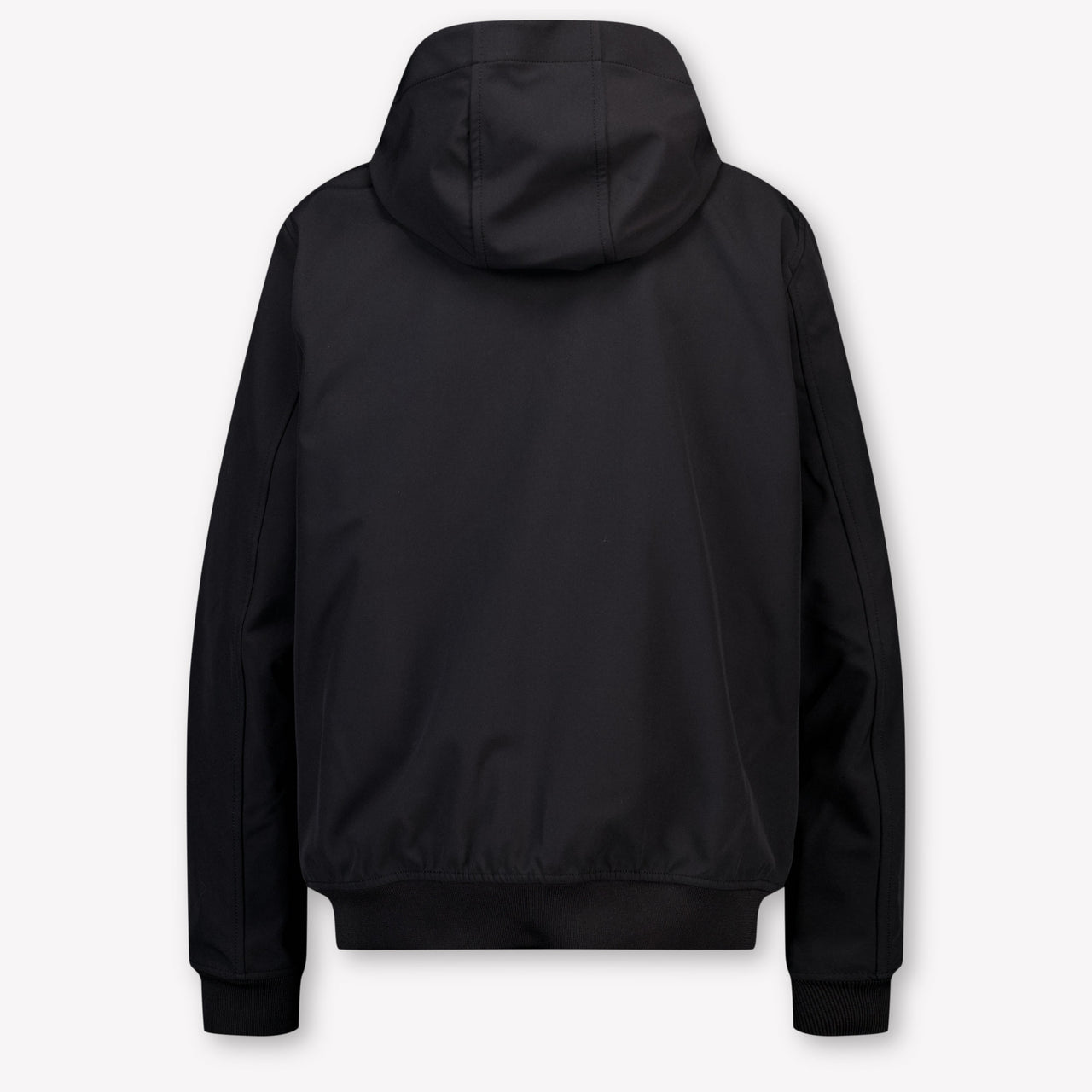 Airforce Kinder Jungen Sommerjacke In Schwarz