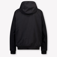 Airforce Kinder Jungen Sommerjacke In Schwarz