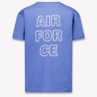 Airforce Kids Boys T-Shirt In Blue