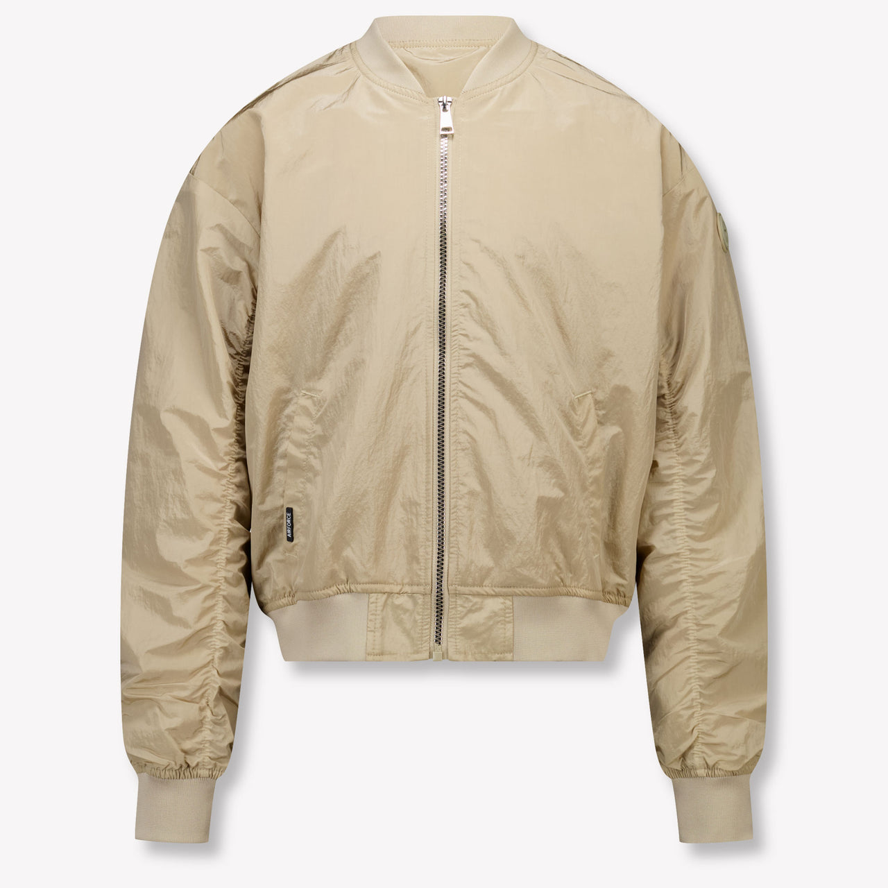 Airforce Bambini Ragazze Giacca estiva Beige
