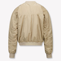 Airforce Bambini Ragazze Giacca estiva Beige