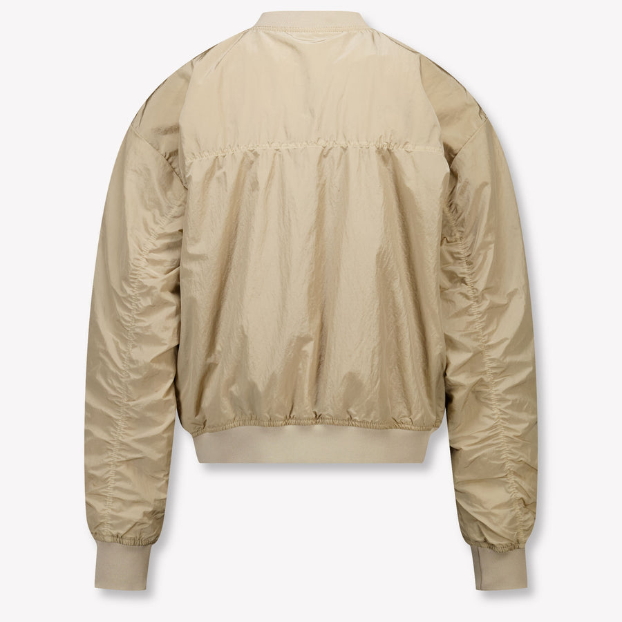 Airforce Bambini Ragazze Giacca estiva Beige