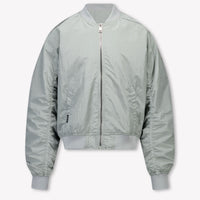 Airforce Bambini Ragazze Giacca estiva Grigio Chiaro