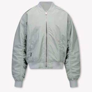 Airforce Bambini Ragazze Giacca estiva Grigio Chiaro