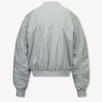 Airforce Bambini Ragazze Giacca estiva Grigio Chiaro