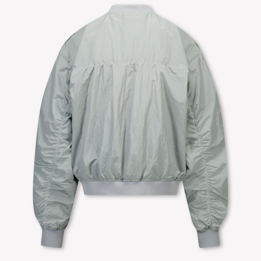 Airforce Bambini Ragazze Giacca estiva Grigio Chiaro