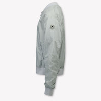 Airforce Bambini Ragazze Giacca estiva Grigio Chiaro