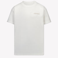 Airforce Kids Boys T-Shirt In White