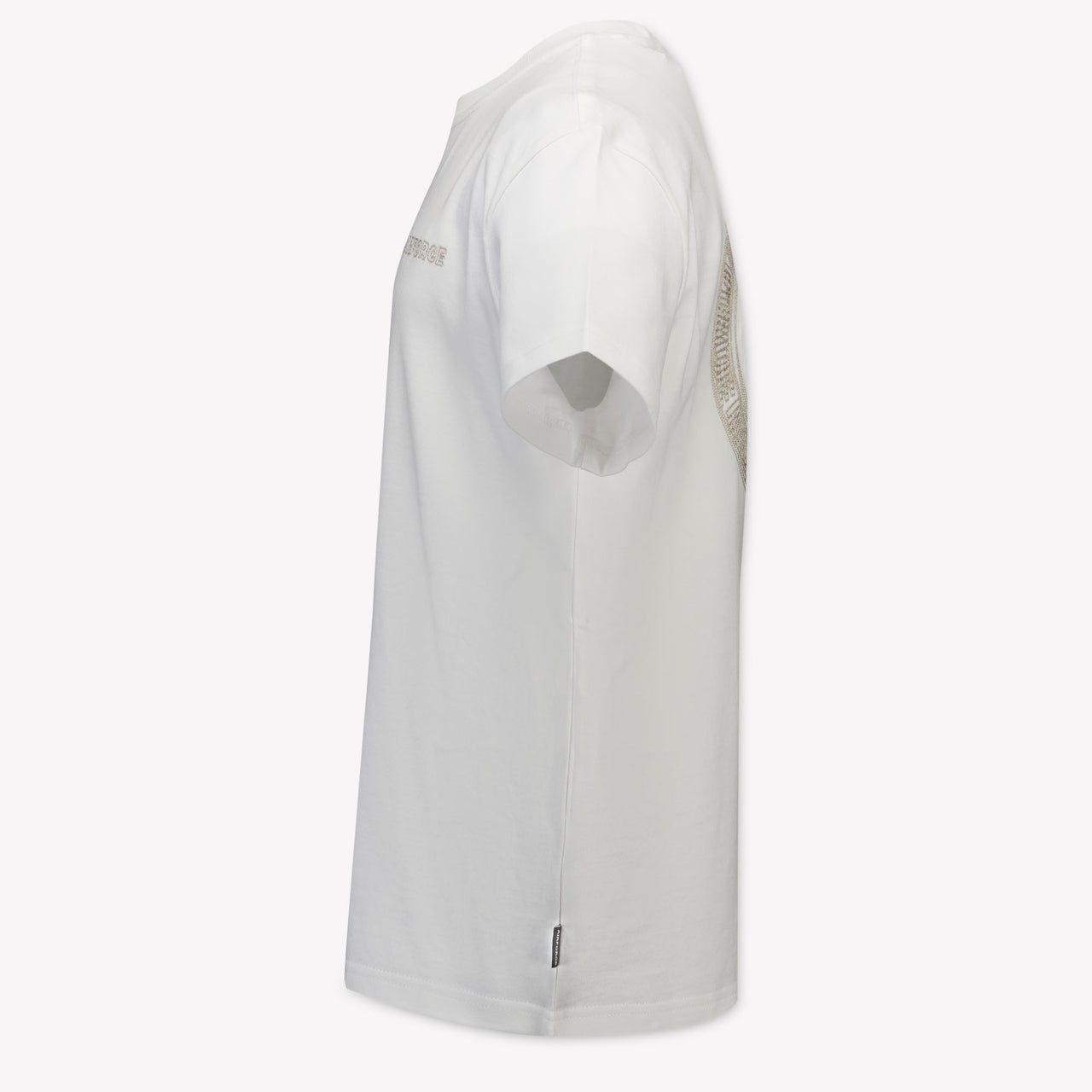 Airforce Kids Boys T-Shirt In White