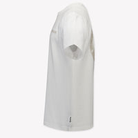 Airforce Kids Boys T-Shirt In White