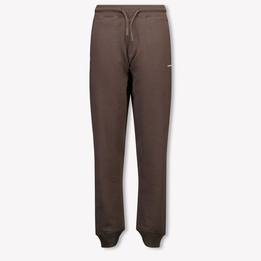 Airforce niños Chicos pantalones en Marrón