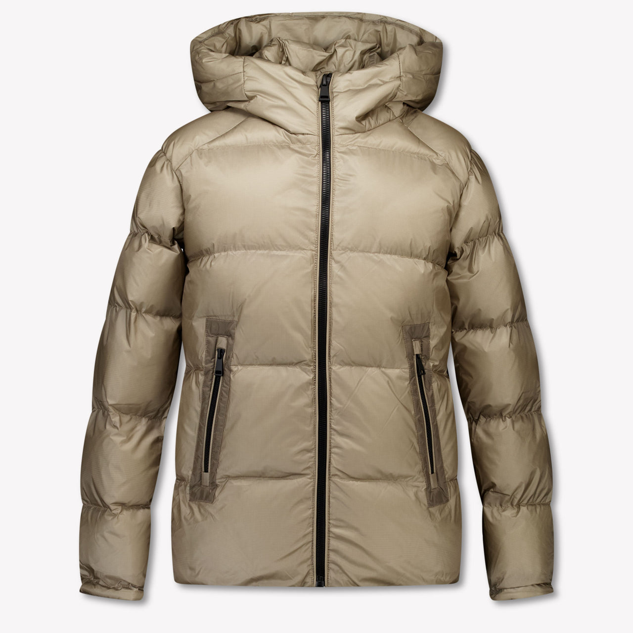 Airforce niños Chicos Abrigos de invierno en Beige