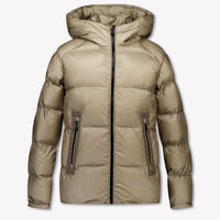 Airforce niños Chicos Abrigos de invierno en Beige