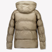 Airforce niños Chicos Abrigos de invierno en Beige