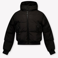 Airforce Kids Girls Jackets In Black
