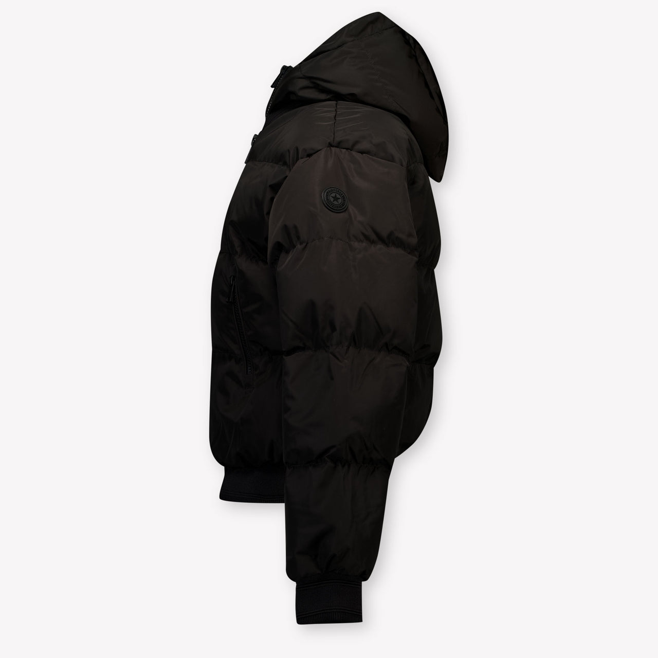 Airforce Kids Girls Jackets In Black