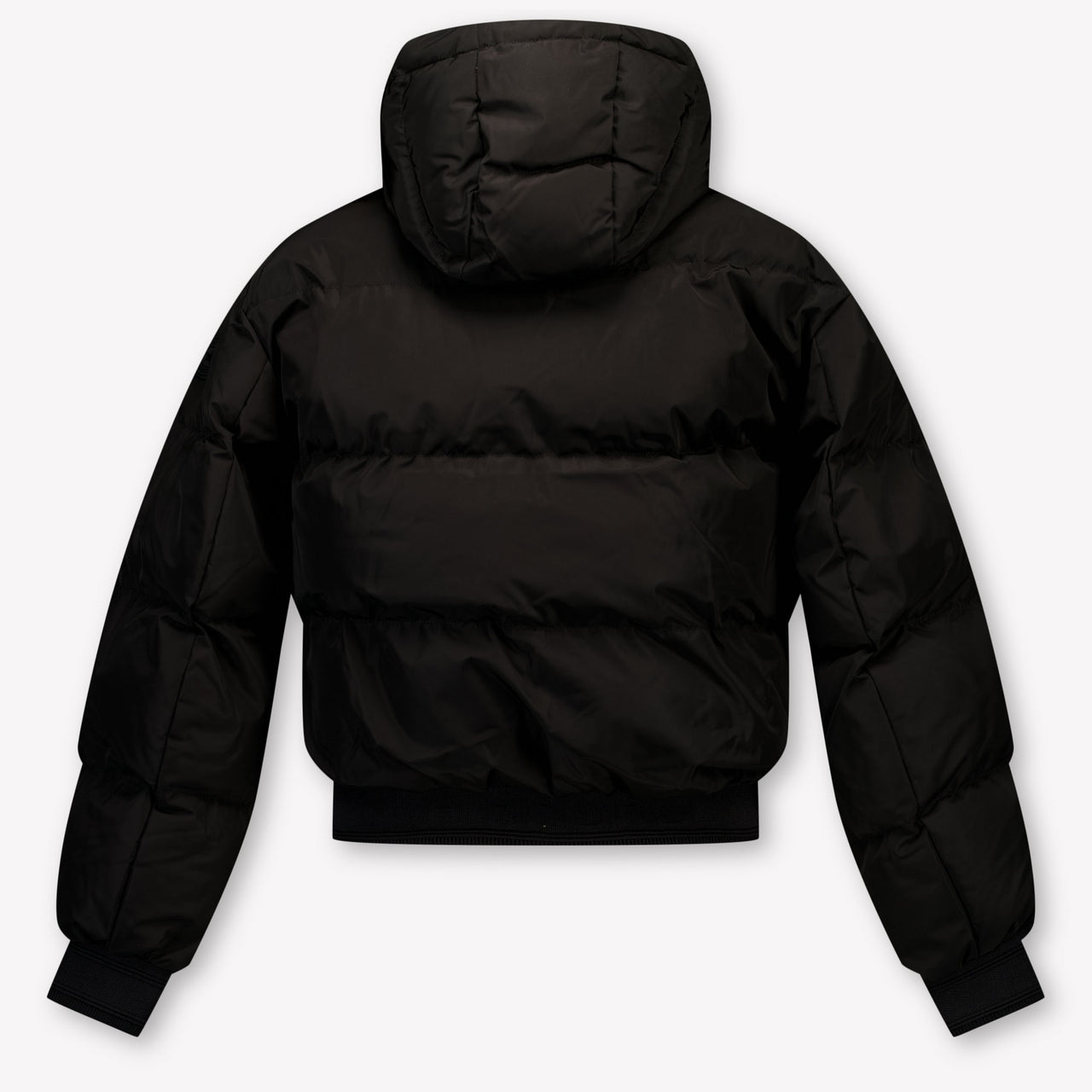 Airforce Kids Girls Jackets In Black