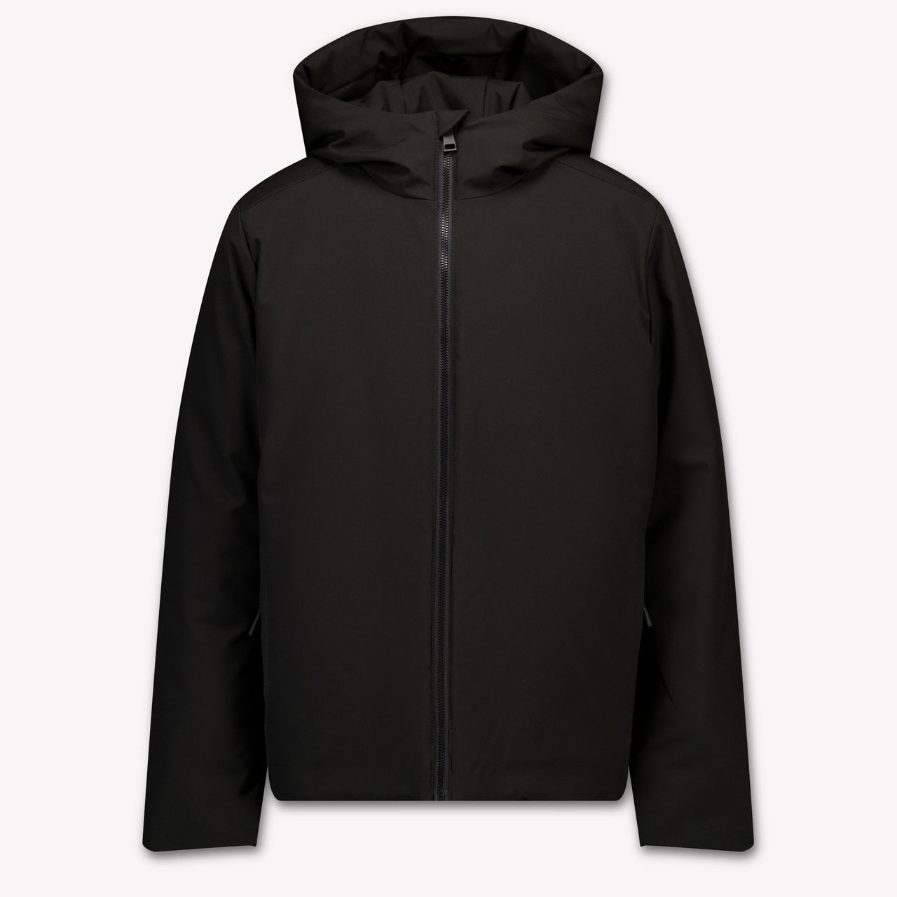 Airforce Boys Winter Jacket in Black