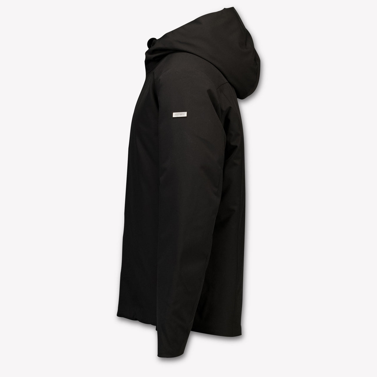 Airforce Boys Winter Jacket in Black