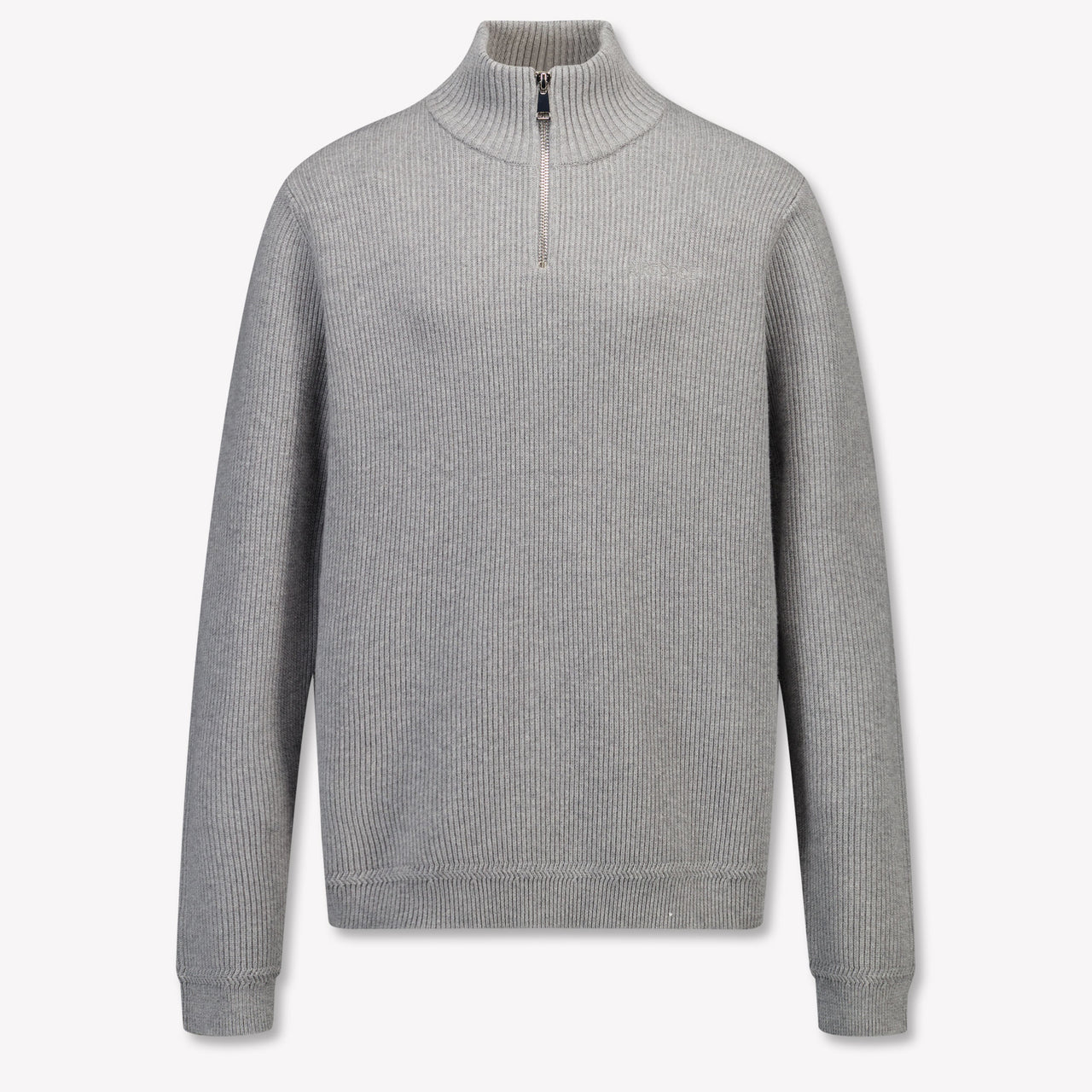 Airforce Enfants Garçons Pull en Gris Clair