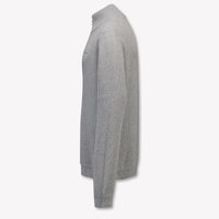 Airforce Enfants Garçons Pull en Gris Clair