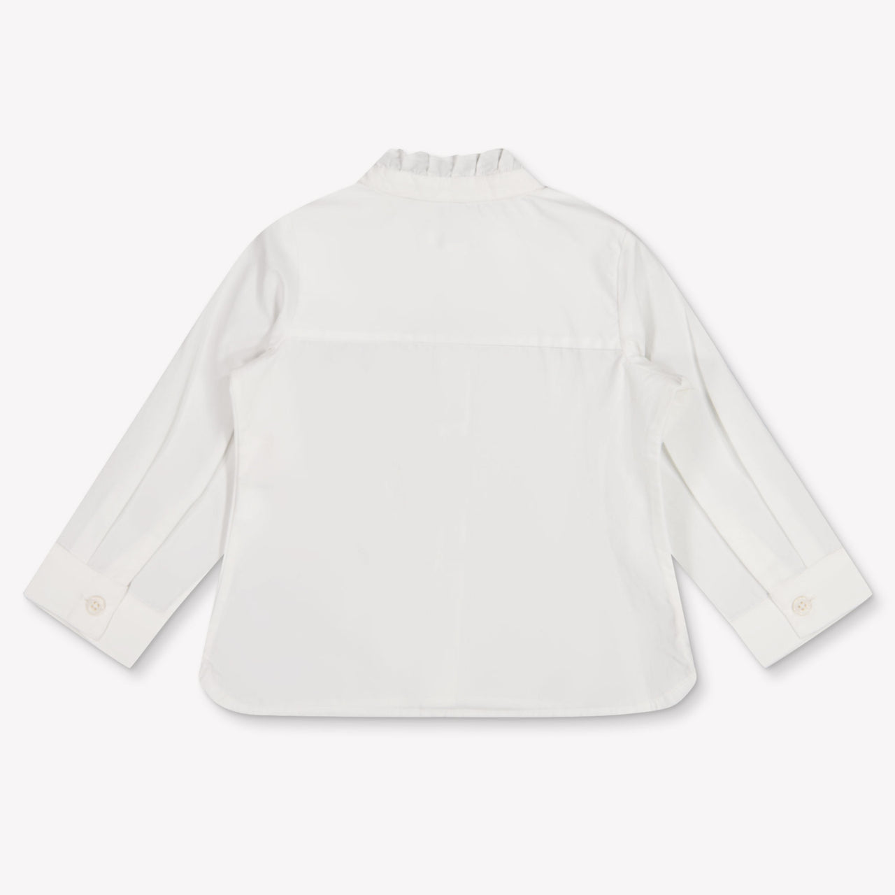 Tommy Hilfiger Bébé Filles Chemisier Blanc