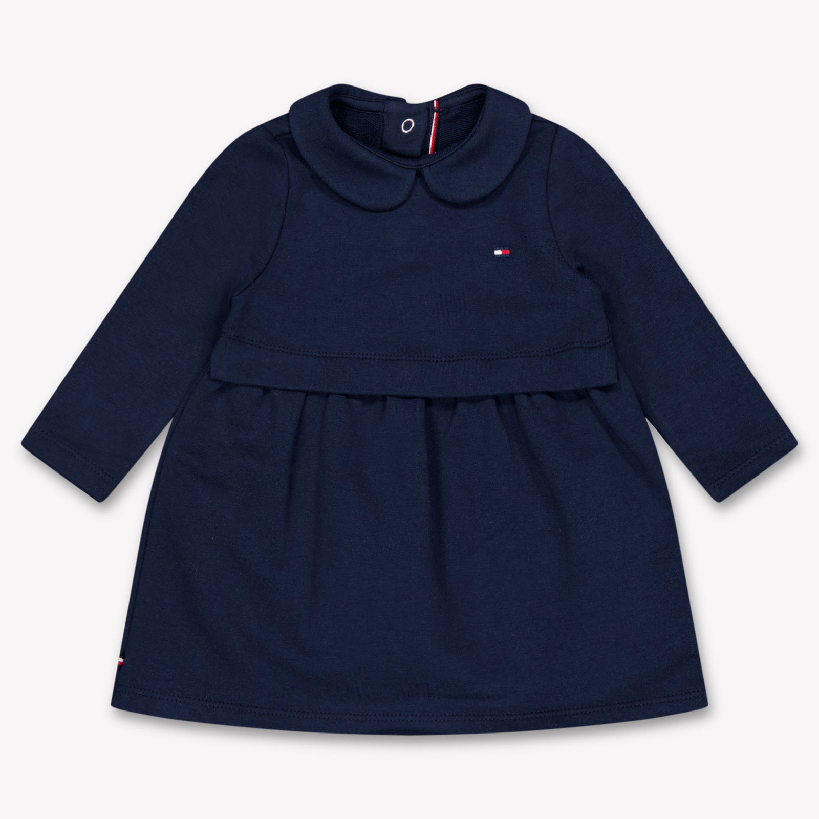 Tommy Hilfiger Bébé Filles Robe Navy