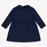 Tommy Hilfiger Bebé Chicas Vestido Navy
