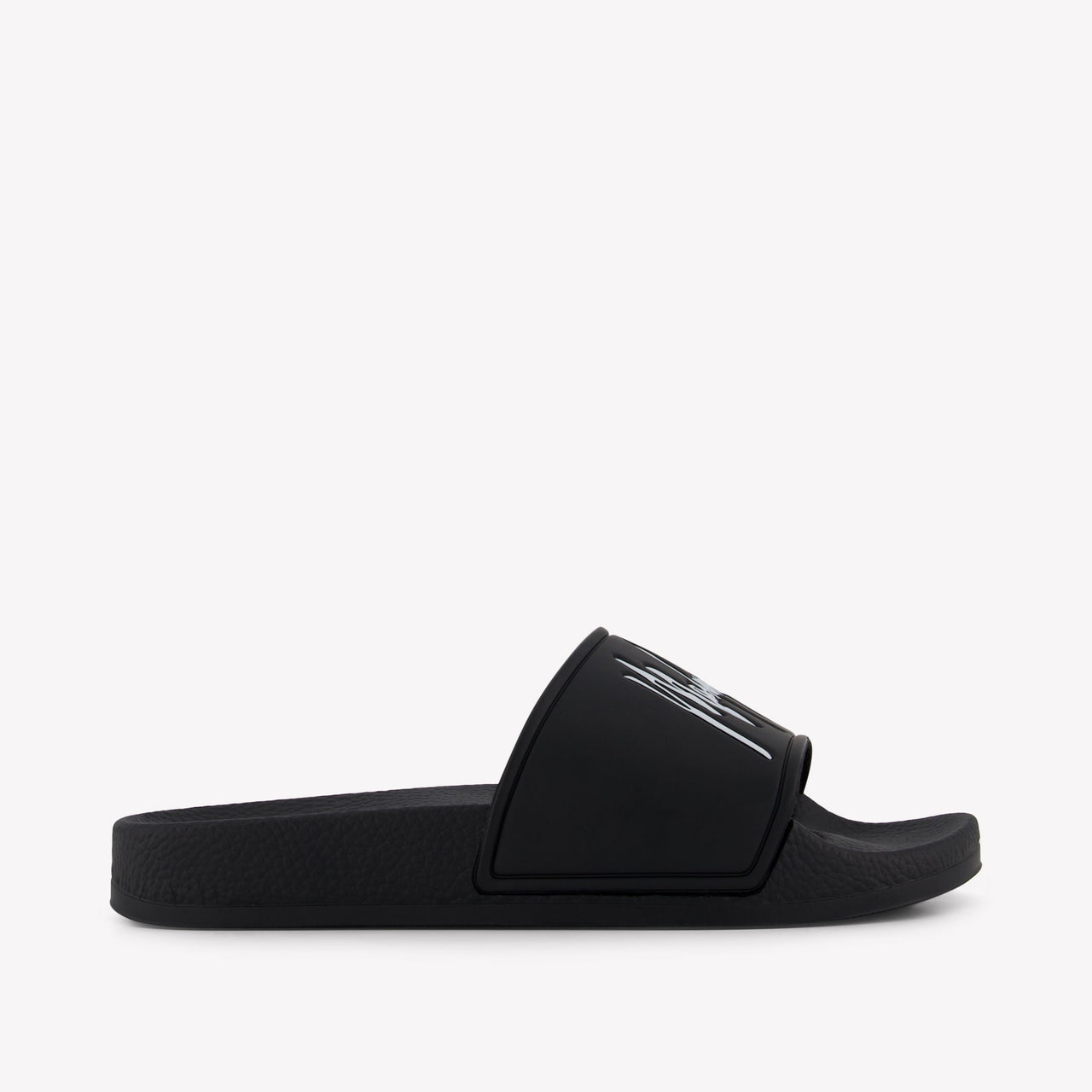 Malelions Ragazzi Pantofole Nero