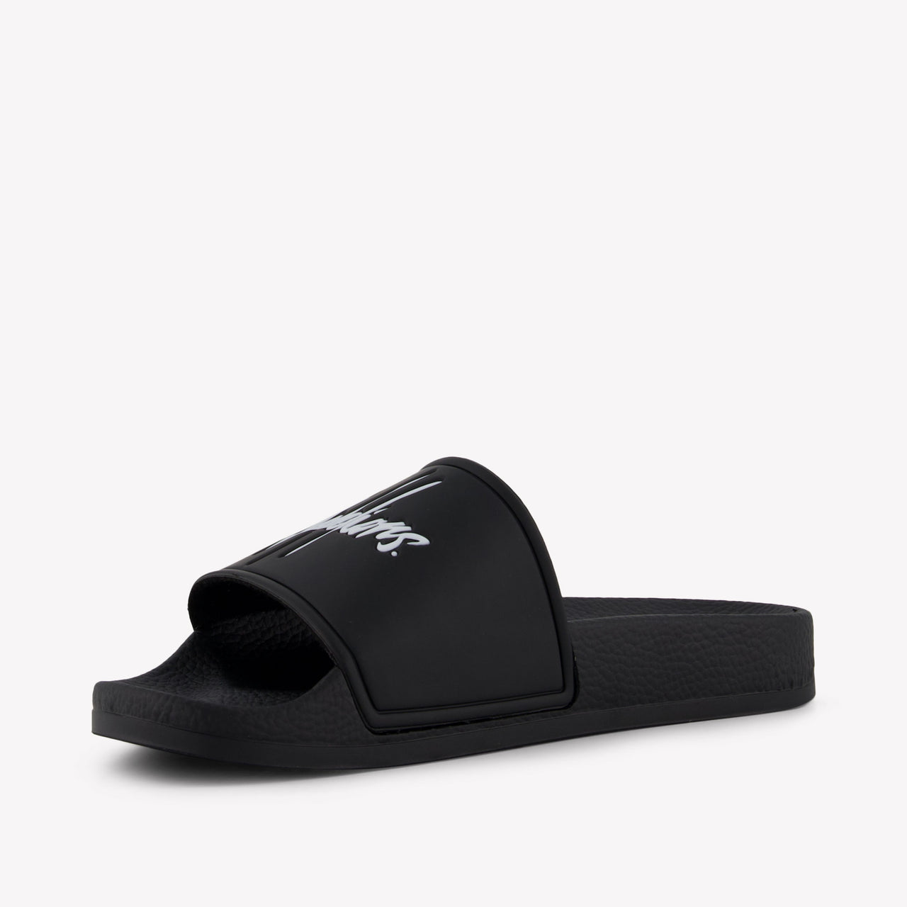 Malelions Ragazzi Pantofole Nero